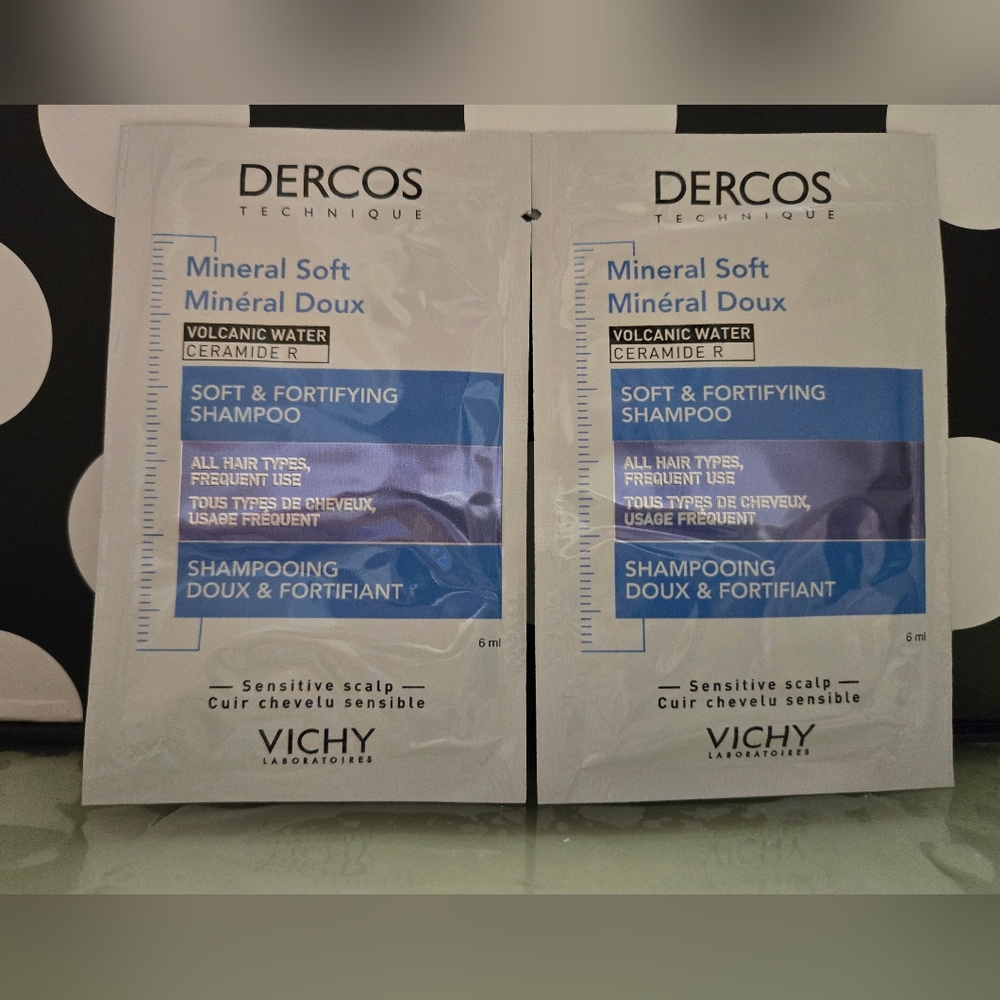 10/$25✨️Vichy Shampoo✨️